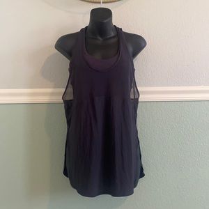 Lululemon sculpt tank top